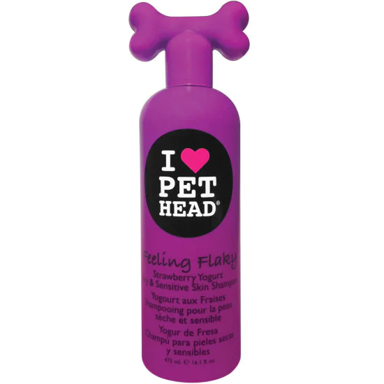 The Pet Head Feeling Flaky šampon protiv peruti 475ml