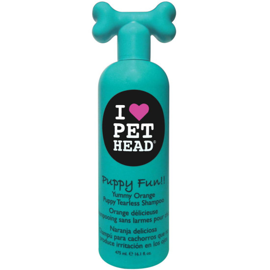 The Pet Head Puppy Fun šampon 475ml