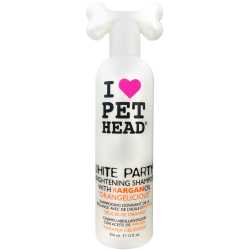 The Pet Head White Party šampon 354ml