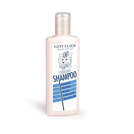 Gottlieb Yorkshire Terrier šampon za pse 300ml Gottlieb Yorkshire Terrier šampon za pse 300ml
