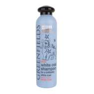 Greenfields šampon za pse za belu dlaku White coat 270ml