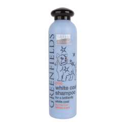 Greenfields šampon za pse za belu dlaku White coat 270ml
