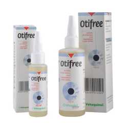 Vetoquinol Otifree losion za pse i mačke 160ml