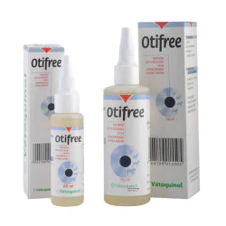 Vetoquinol Otifree losion za pse i mačke 160ml