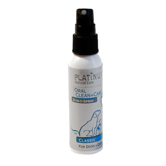 PLATINUM Oral Clean+Care Classic Spray 65ml