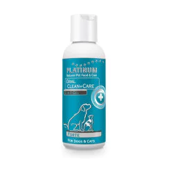 PLATINUM Oral Clean+Care Forte GEL 100ml