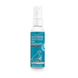 PLATINUM Oral Clean+Care Forte Spray 100ml