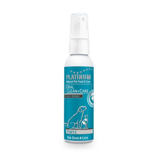 PLATINUM Oral Clean+Care Forte Spray 100ml