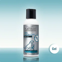 PLATINUM Oral Clean+Care Classic Gel 100ml