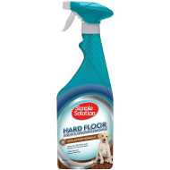 Simple Solution Hard Floor Stain+Odour Remover 750ml