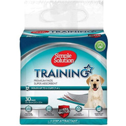 Simple Solution Puppy Training Pads pelene 30 komada