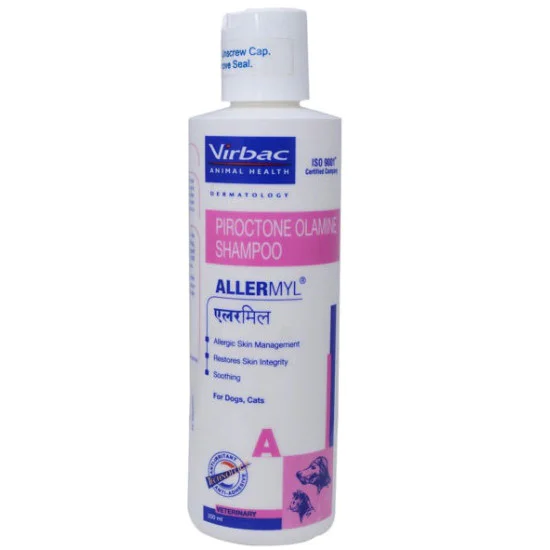 Virbac šampon Allermyl za pse i mačke 250ml Virbac šampon Allermyl za pse i mačke 250ml