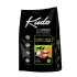 Kudo Low Grain hrana za pse - Lamb & Rice Medium & Maxi JUNIOR 3kg