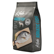 Kudo Low Grain hrana za pse - Adriatic Fish Medium and Maxi ADULT 12kg