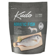 Kudo Low Grain hrana za pse - Adriatic Fish Medium and Maxi ADULT 3kg