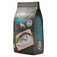 Kudo Low Grain hrana za pse - Adriatic Fish MINI ADULT 12kg Kudo Low Grain hrana za pse - Adriatic Fish MINI ADULT 12kg