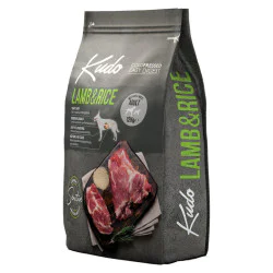 Kudo Low Grain hrana za pse - Lamb & Rice Medium & Maxi ADULT 12kg Kudo Low Grain hrana za pse - Lamb & Rice Medium & Maxi ADULT 12kg