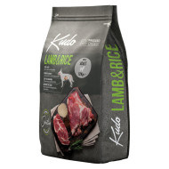 Kudo Low Grain hrana za pse - Lamb & Rice MINI ADULT 12kg