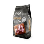 Kudo Low Grain hrana za pse - Turkey and Duck Mini JUNIOR 12kg