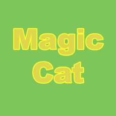 Magic Cat Magic Cat