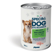 Monge Special Dog Excellence konzerva za pse Adult Mini - Zec 400g