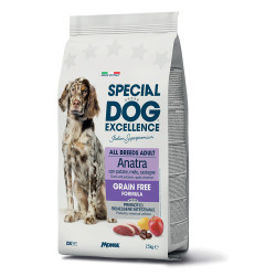Monge Special Dog Excellence hrana za pse Adult Grain free - Pačetina 2.5kg Monge Special Dog Excellence hrana za pse Adult Grain free - Pačetina 2.5kg
