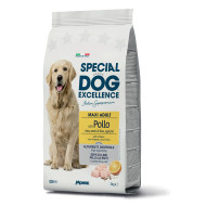 Monge Special Dog Excellence hrana za pse Adult Maxi - Piletina 3kg Monge Special Dog Excellence hrana za pse Adult Maxi - Piletina 3kg