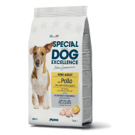 Monge Special Dog Excellence hrana za pse Adult Mini - Piletina 3kg Monge Special Dog Excellence hrana za pse Adult Mini - Piletina 3kg