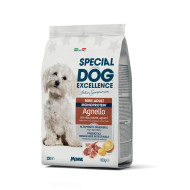 Monge Special Dog Excellence hrana za pse Adult Mini Monoprotein - Jagnjetina 800g