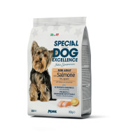 Monge Special Dog Excellence hrana za pse Adult Mini Monoprotein - Losos 800g