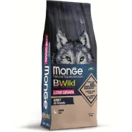 Monge BWild hrana za pse Low grain - guska 12kg Monge BWild hrana za pse Low grain - guska 12kg