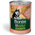 Monge Bwild konzerva za pse Adult - losos 24x400g