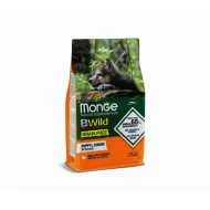 Monge BWild hrana za pse Grain free Puppy - pačetina i krompir 2.5kg