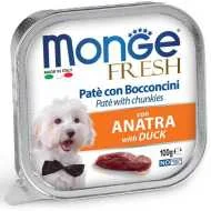 Monge Fresh - pačetina 100g