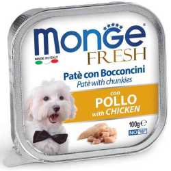 Monge Fresh - piletina 100g
