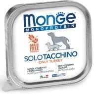 Monge Monoprotein pašteta za pse - ćuretina 150g