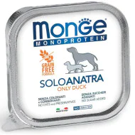 Monge Monoprotein pašteta za pse - pačetina 150g