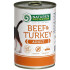Nature's Protection konzerva za pse - govedina i ćuretina 400g