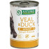Nature's Protection konzerva za pse Small breeds - teletina i pačetina 400g