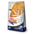 N&D Ancestral Grain hrana za pse Adult Medium&Maxi - Jagnjetina i borovnica 12kg 