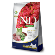 N&D Quinoa hrana za pse Mini Digestion - Lamb 2.5kg