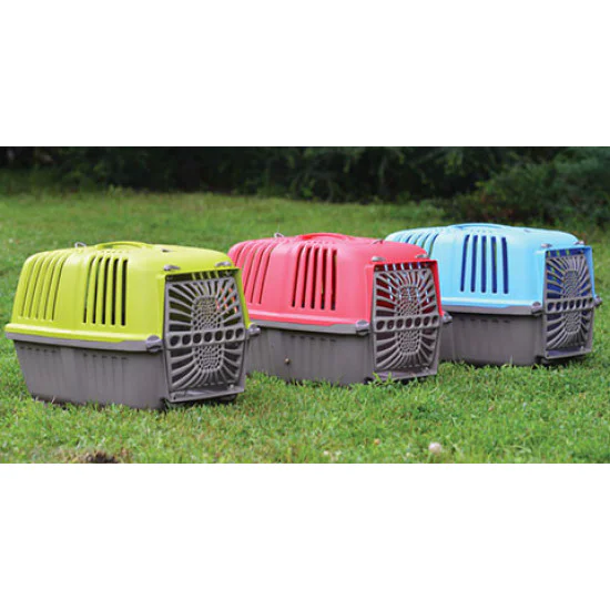 Transporter Pratiko - plastična vrata 48x31,5x34cm