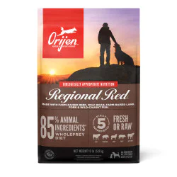 Orijen hrana za pse Regional Red 2kg Orijen hrana za pse Regional Red 2kg