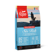 Orijen hrana za pse 6 Fish 2kg Orijen hrana za pse 6 Fish 2kg