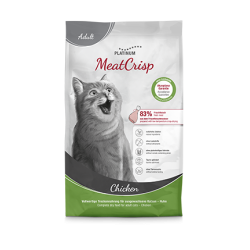 Platinum hrana za mačke MeatCrisp - Piletina 1.5kg