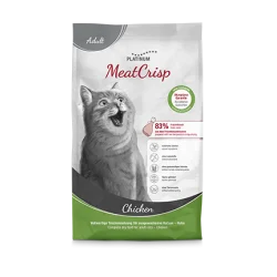 Platinum hrana za mačke MeatCrisp - Piletina 1.5kg