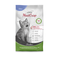 Platinum hrana za mačke Kitten MeatCrisp - Piletina 1.5kg