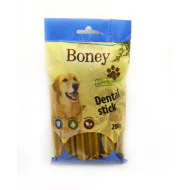 BONEY poslastice za pse Dental Sticks 200g