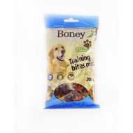 BONEY poslastice za pse Training Bites mix 200g BONEY poslastice za pse Training Bites mix 200g