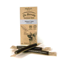La Barrita mesni štapiči 12kom - losos i tuna 150g